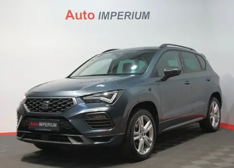 Annonce SEAT ATECA Essence 2021 d'occasion 