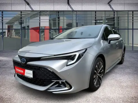 Used TOYOTA COROLLA Hybrid 2024 Ad 