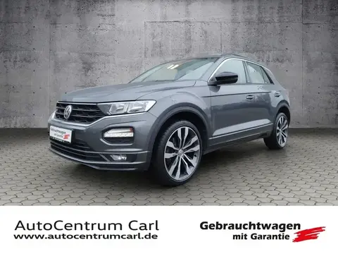 Annonce VOLKSWAGEN T-ROC Essence 2020 d'occasion 