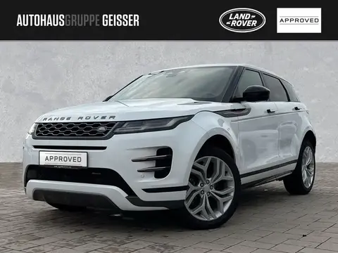 Used LAND ROVER RANGE ROVER EVOQUE Diesel 2023 Ad 