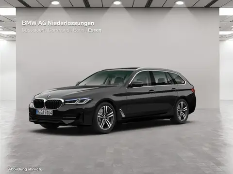 Used BMW SERIE 5 Diesel 2020 Ad 