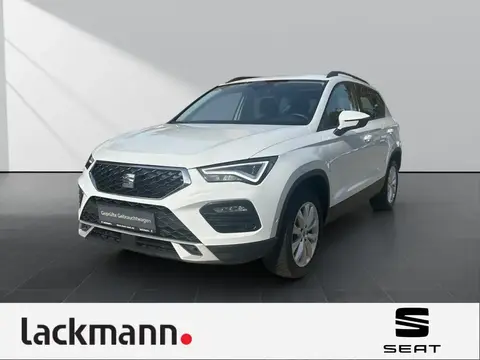 Used SEAT ATECA Petrol 2021 Ad 