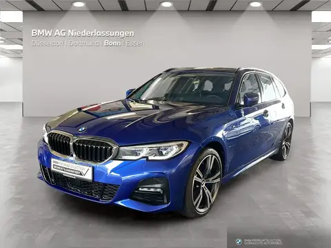 Annonce BMW SERIE 3 Hybride 2020 d'occasion 