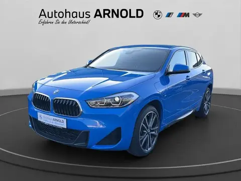 Annonce BMW X2 Hybride 2021 d'occasion Allemagne