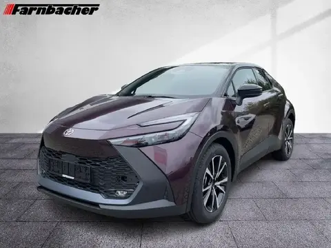 Annonce TOYOTA C-HR Hybride 2024 d'occasion 