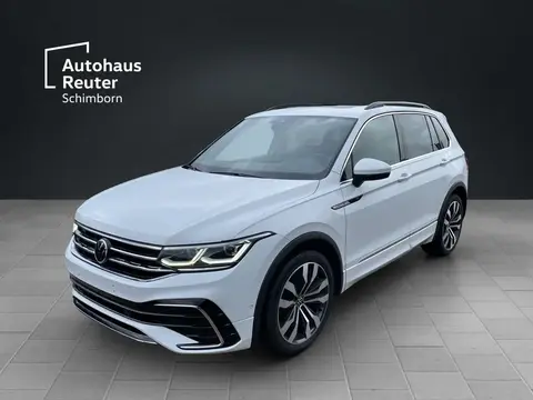 Annonce VOLKSWAGEN TIGUAN Diesel 2022 d'occasion 