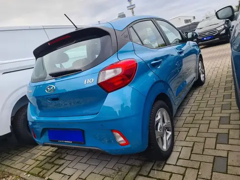 Used HYUNDAI I10 Petrol 2023 Ad 