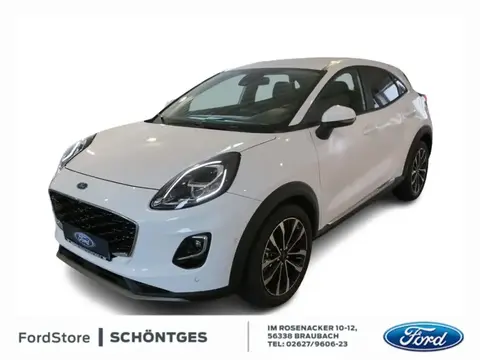 Annonce FORD PUMA Essence 2024 d'occasion 