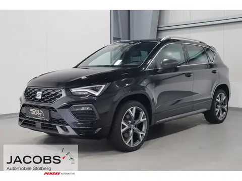 Annonce SEAT ATECA Essence 2023 d'occasion 