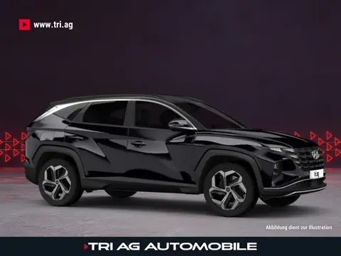 Annonce HYUNDAI TUCSON Hybride 2023 d'occasion 