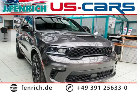 Annonce DODGE DURANGO Essence 2021 d'occasion 