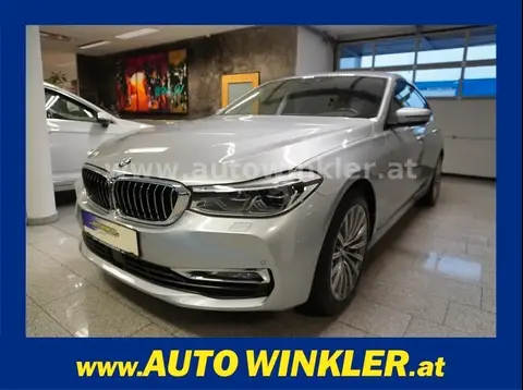 Used BMW SERIE 6 Petrol 2018 Ad 