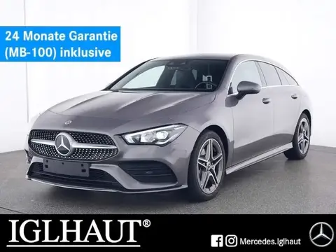 Used MERCEDES-BENZ CLASSE CLA Petrol 2023 Ad 