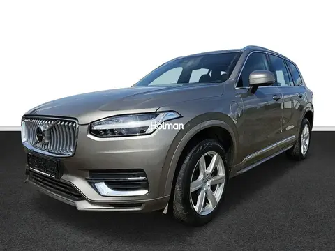 Annonce VOLVO XC90 Hybride 2021 d'occasion 