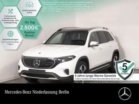 Annonce MERCEDES-BENZ EQB Non renseigné 2023 d'occasion 