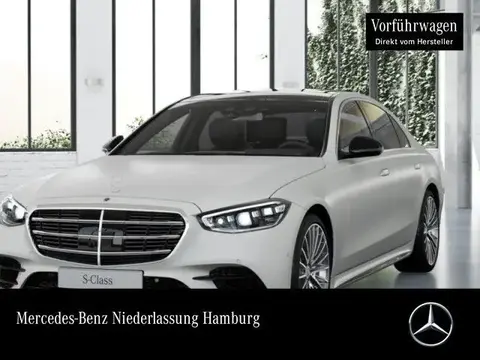 Used MERCEDES-BENZ CLASSE S Petrol 2023 Ad 