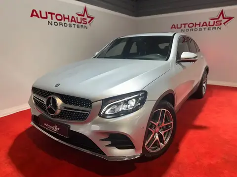 Annonce MERCEDES-BENZ CLASSE GLC Diesel 2016 d'occasion 