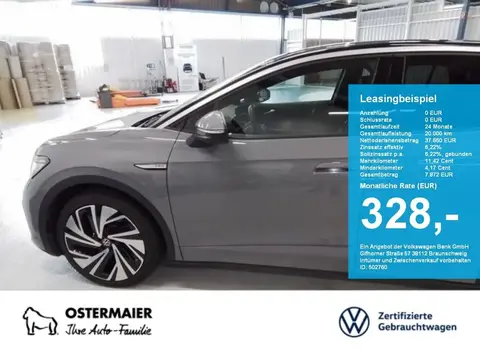 Annonce VOLKSWAGEN ID.5 Non renseigné 2023 d'occasion 