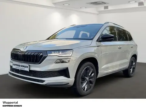 Used SKODA KAROQ Petrol 2024 Ad 