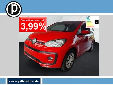 Annonce VOLKSWAGEN UP! Essence 2020 d'occasion 