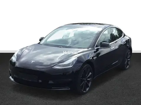 Annonce TESLA MODEL 3 Non renseigné 2020 d'occasion 