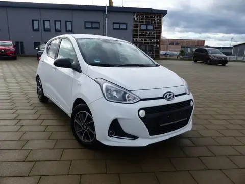 Used HYUNDAI I10 Petrol 2019 Ad 