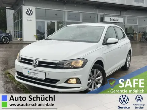 Annonce VOLKSWAGEN POLO Essence 2020 d'occasion 