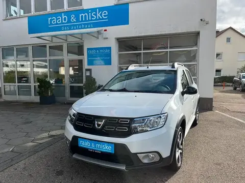 Annonce DACIA SANDERO Essence 2020 d'occasion 