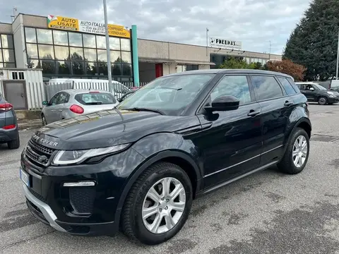 Annonce LAND ROVER RANGE ROVER EVOQUE Diesel 2017 d'occasion 