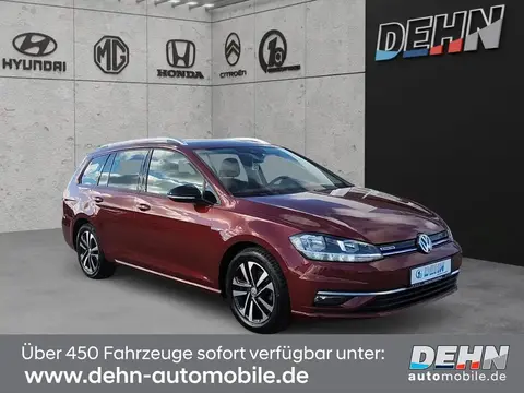 Annonce VOLKSWAGEN GOLF Essence 2020 d'occasion 