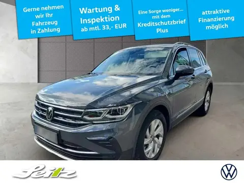 Used VOLKSWAGEN TIGUAN Diesel 2021 Ad 