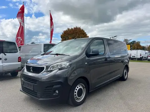 Annonce PEUGEOT TRAVELLER Diesel 2019 d'occasion 