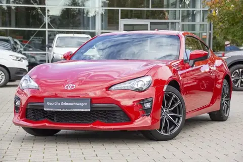 Used TOYOTA GT86 Petrol 2020 Ad 