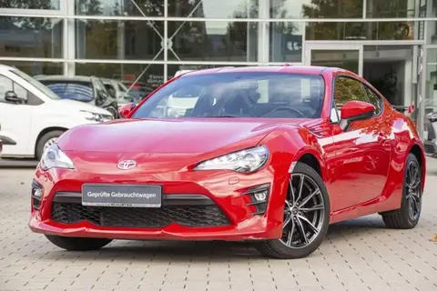 Annonce TOYOTA GT86 Essence 2020 d'occasion 