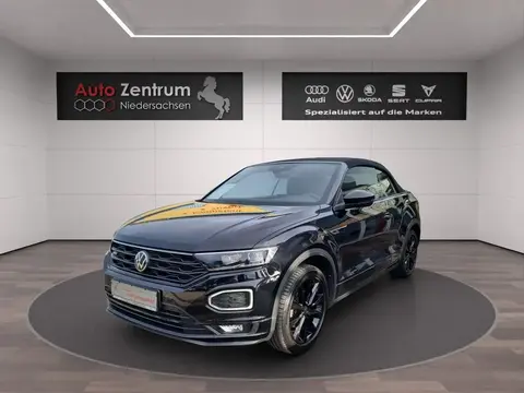 Annonce VOLKSWAGEN T-ROC Essence 2021 d'occasion 