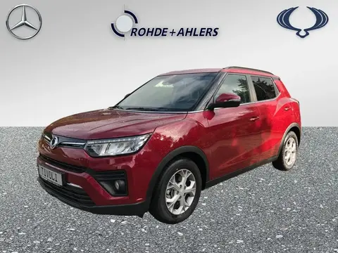 Used SSANGYONG TIVOLI Petrol 2023 Ad 