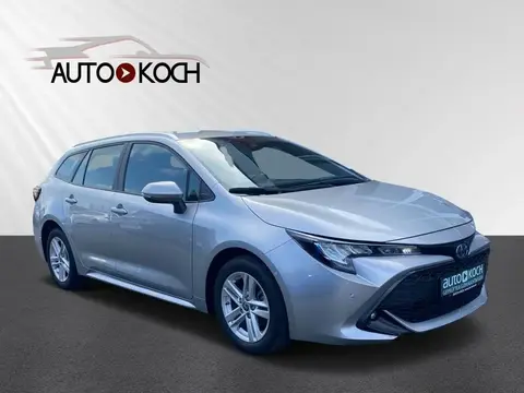 Used TOYOTA COROLLA Hybrid 2022 Ad 