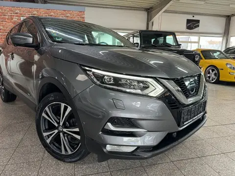 Annonce NISSAN QASHQAI Essence 2017 d'occasion 