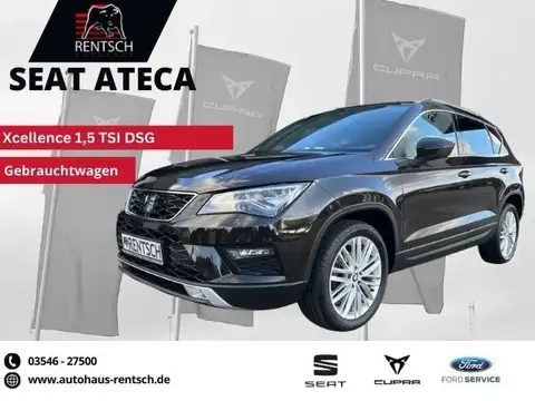 Annonce SEAT ATECA Essence 2019 d'occasion 