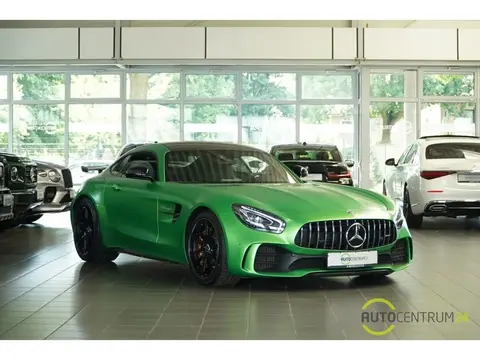 Used MERCEDES-BENZ CLASSE GT Petrol 2017 Ad 