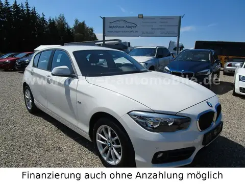 Annonce BMW SERIE 1 Essence 2015 d'occasion 