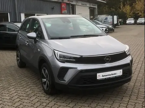 Annonce OPEL CROSSLAND Essence 2021 d'occasion 