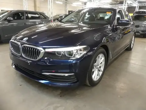 Annonce BMW SERIE 5 Essence 2019 d'occasion 