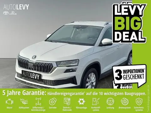 Used SKODA KAROQ Petrol 2023 Ad 