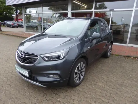 Used OPEL MOKKA Petrol 2017 Ad 