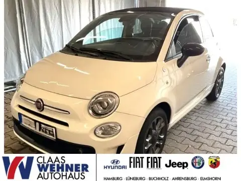 Annonce FIAT 500 Essence 2021 d'occasion 