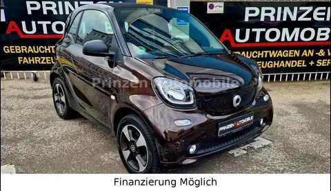 Annonce SMART FORTWO Essence 2018 d'occasion 