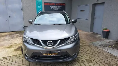 Annonce NISSAN QASHQAI Essence 2016 d'occasion 