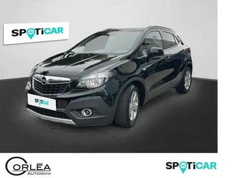 Annonce OPEL MOKKA Essence 2016 d'occasion 