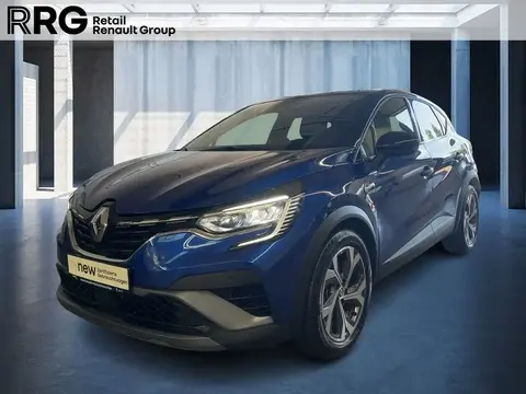 Used RENAULT CAPTUR Hybrid 2021 Ad 